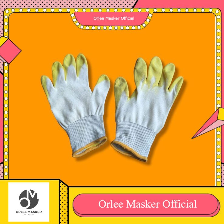 SARUNG TANGAN tukang original 1 set ( sepasang)