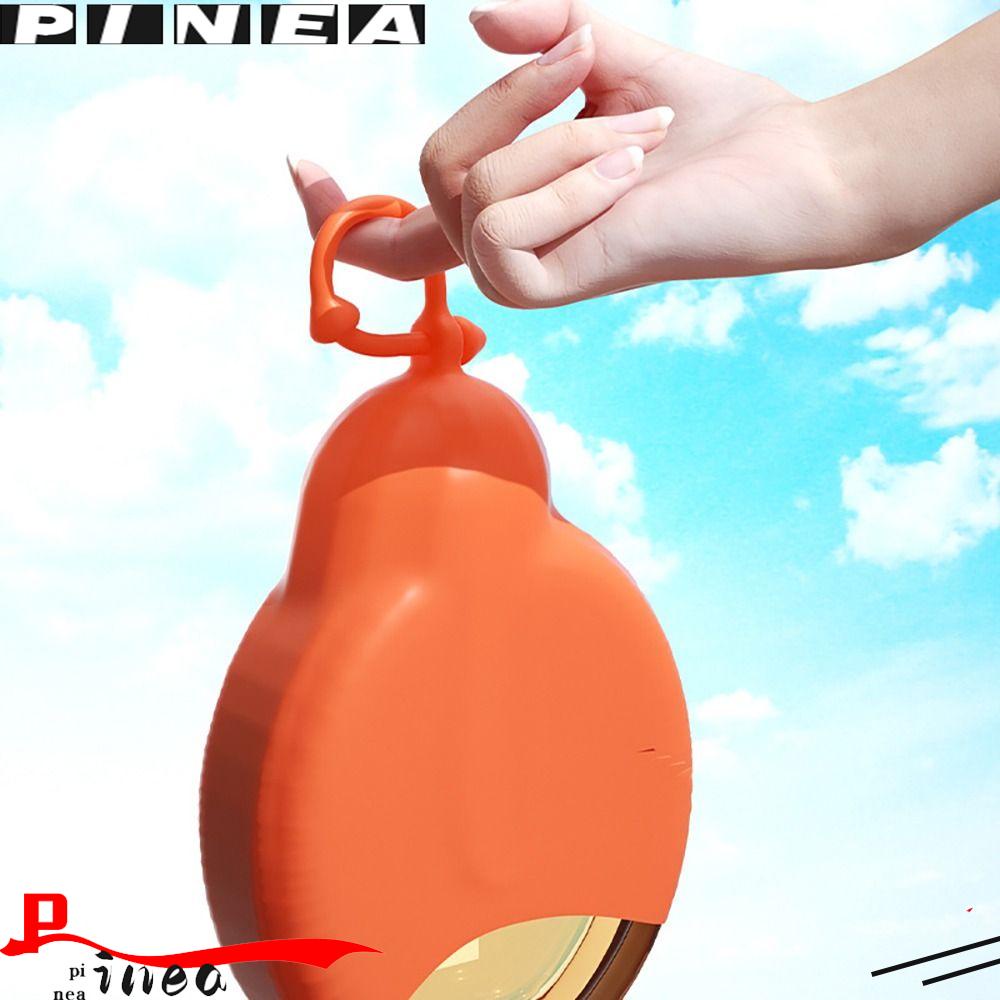 Nanas Silikon Travel Case Warna-Warni Anti Bocor Elastis Sleeves Wadah Lengan Botol Aksesoris Aksesoris Koper Penutup Botol
