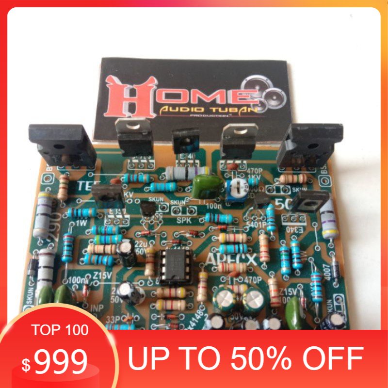 PROMO KIT DRIVER APEX TEF