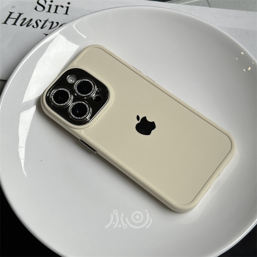 Casing Ponsel Silikon Lembut Untuk Iphone11 12 Pro Max13 14 Pro Max14 Plus Case Shockproof Cover Pelindung Lensa Casing iPhone