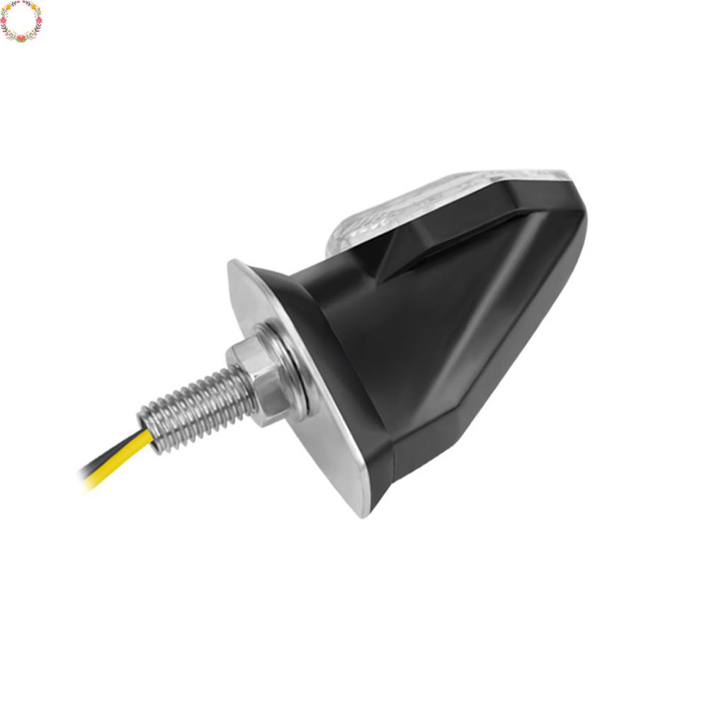 2buah Lampu Sein Sein Lampu Sein Set Indikator Sinyal Amber Universal