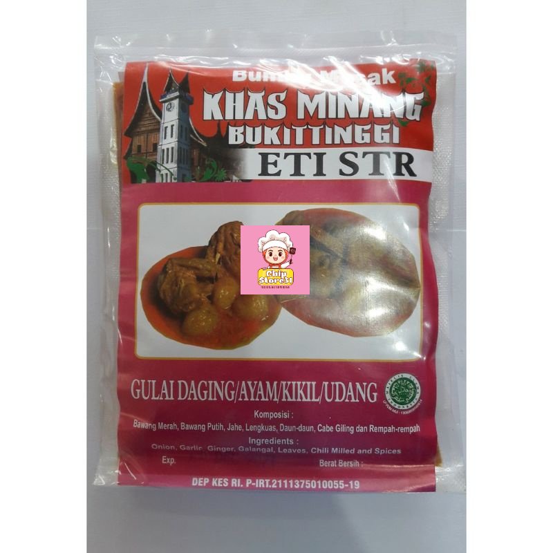 

Sale BUMBU GULAI DAGING/AYAM/KIKIL/UDANG ETI STR