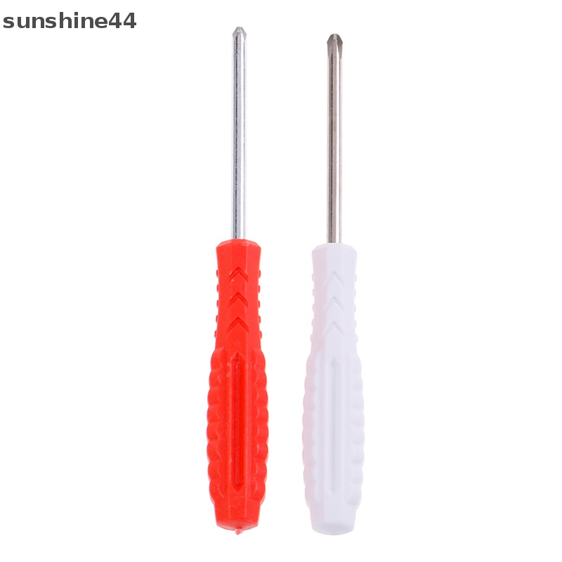 Sunshine 1pc Obeng Mini Gagang Sekrup Perbaikan Hand Tools Precision Hand Tools ID