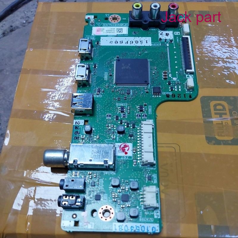 MB MAINBOARD MOTHERBOARD TV SHARP LC 32SA4102I 32SA4102 I 32SA41021