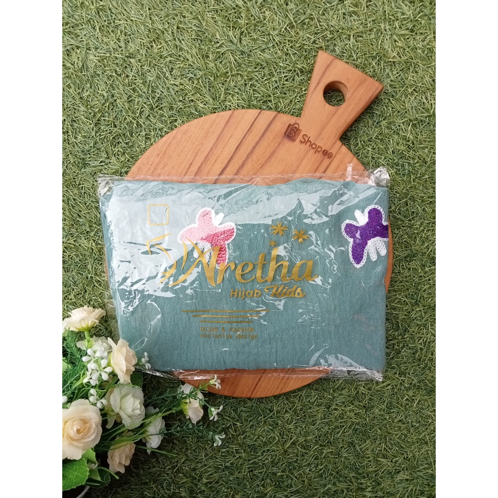 Hijab Instan Crinkle Marlina Butterfly Ori Aretha jp02