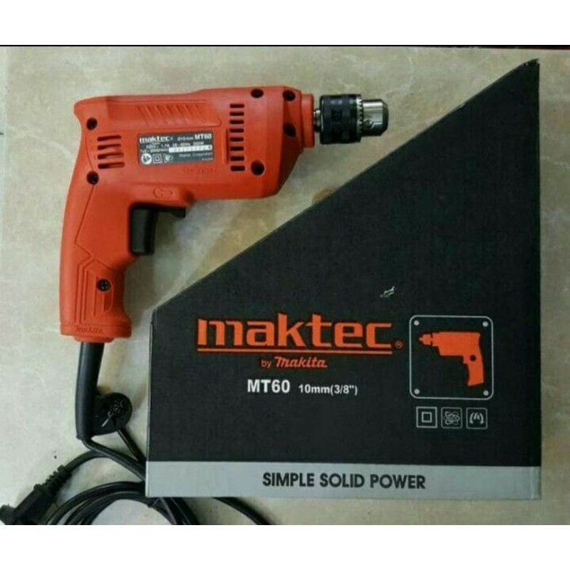 Bor maktec MT60 / bor listrik maktec mt60