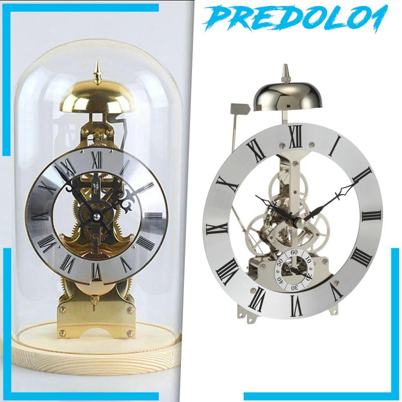 [Predolo1] Clock Movement Mechanism Wall Jam Non Detak Perbaikan Motor Jam Custom