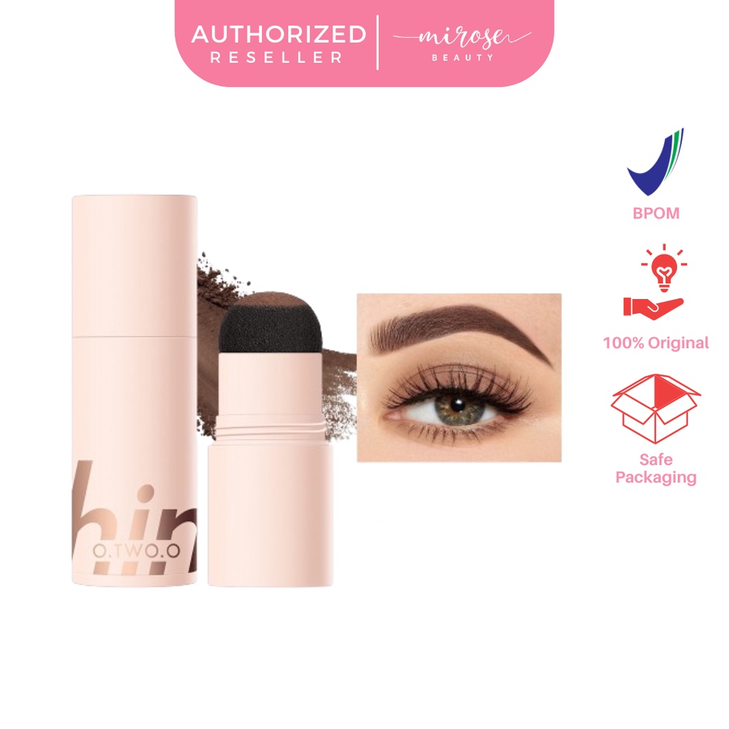 O.TWO.O Eyebrow Brow Stamp Waterproof