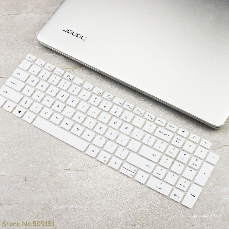 Untuk Lintang2022 Dell 5531555315530 Lintang 5521 5520 15 15.6 inch 2022 Silikon Penutup Keyboard Laptop Pelindung Kulit