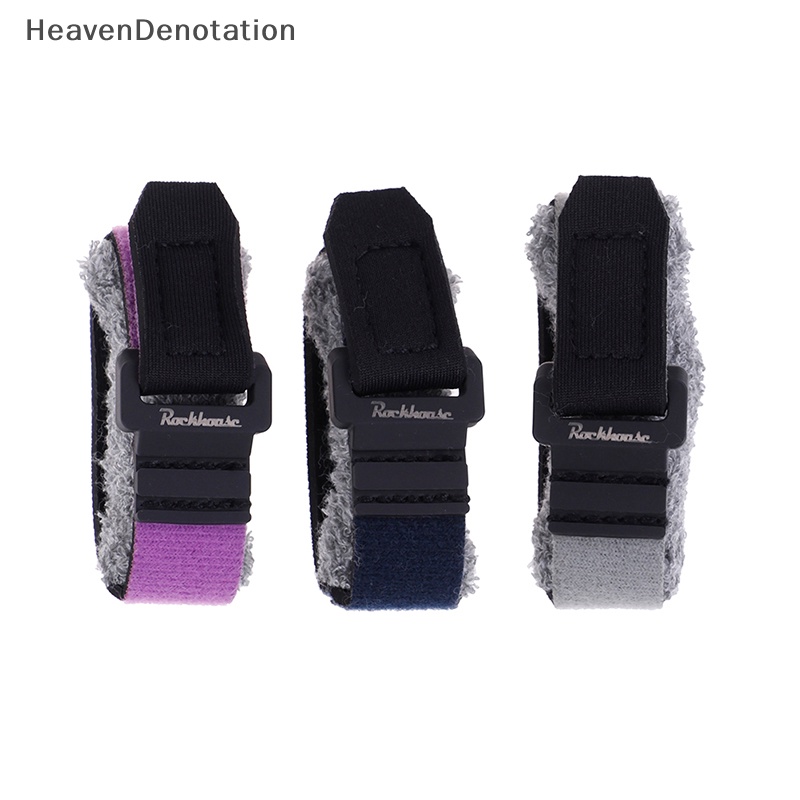 [HeavenDenotation] 1pcs Gitar Fretwraps String Mute Muter Fretboard Mug Wraps Untuk Normal  Hdv