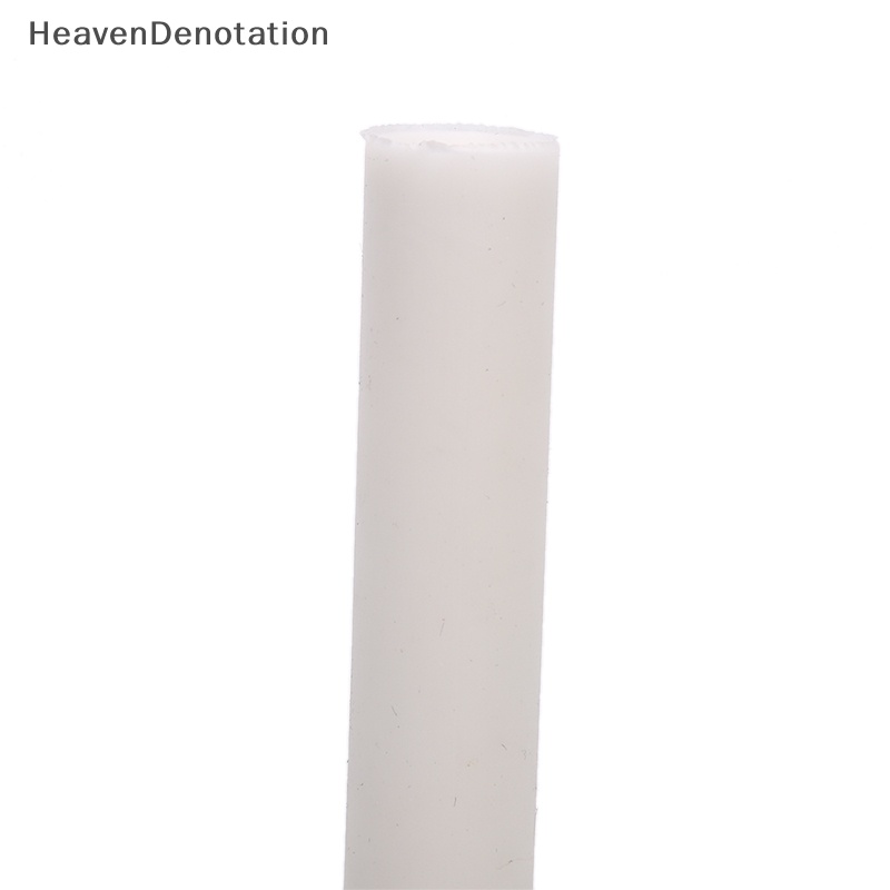 [HeavenDenotation] 5pcs /set Tee Karet Golf Putih 5pcs Beda Ukuran Tee Holders Rubber Tee HDV