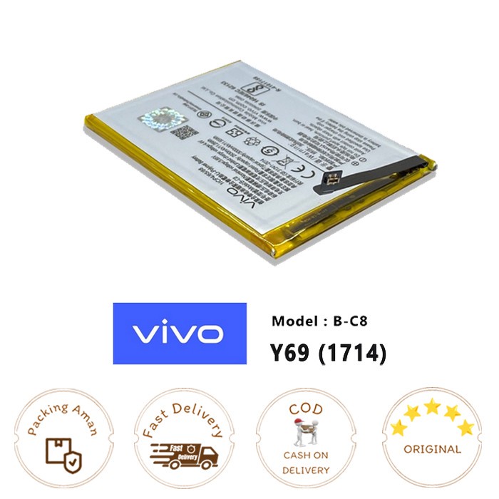 Baterai VIVO Y69 1714 B-C8 ORI99
