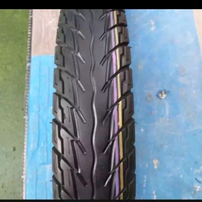 ban motor bekas suntikan mrk IRC UK 70/90 ring 17 motor bebek