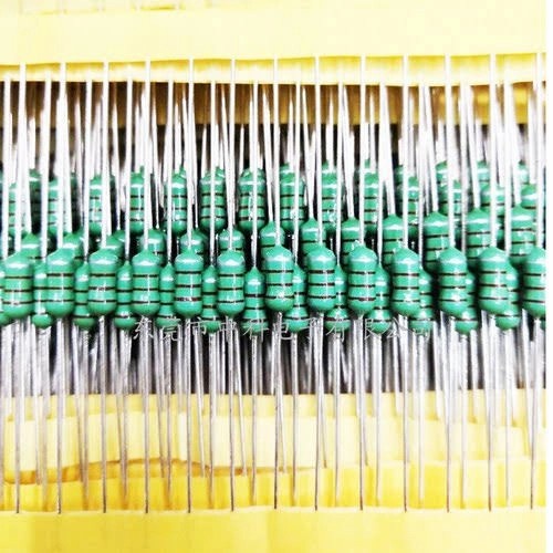 10 Buah 10Pcs Induktor 0410 47uH 47 uH mikro Henry 1/2watt 0,047mH Inductor 0,5Watt