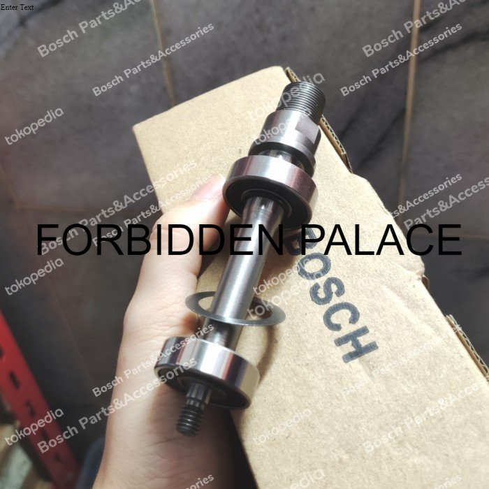 Baru Bosch Gerinda Botol GGS 5000 L - Spindle Assembly / As Spindle YGT234