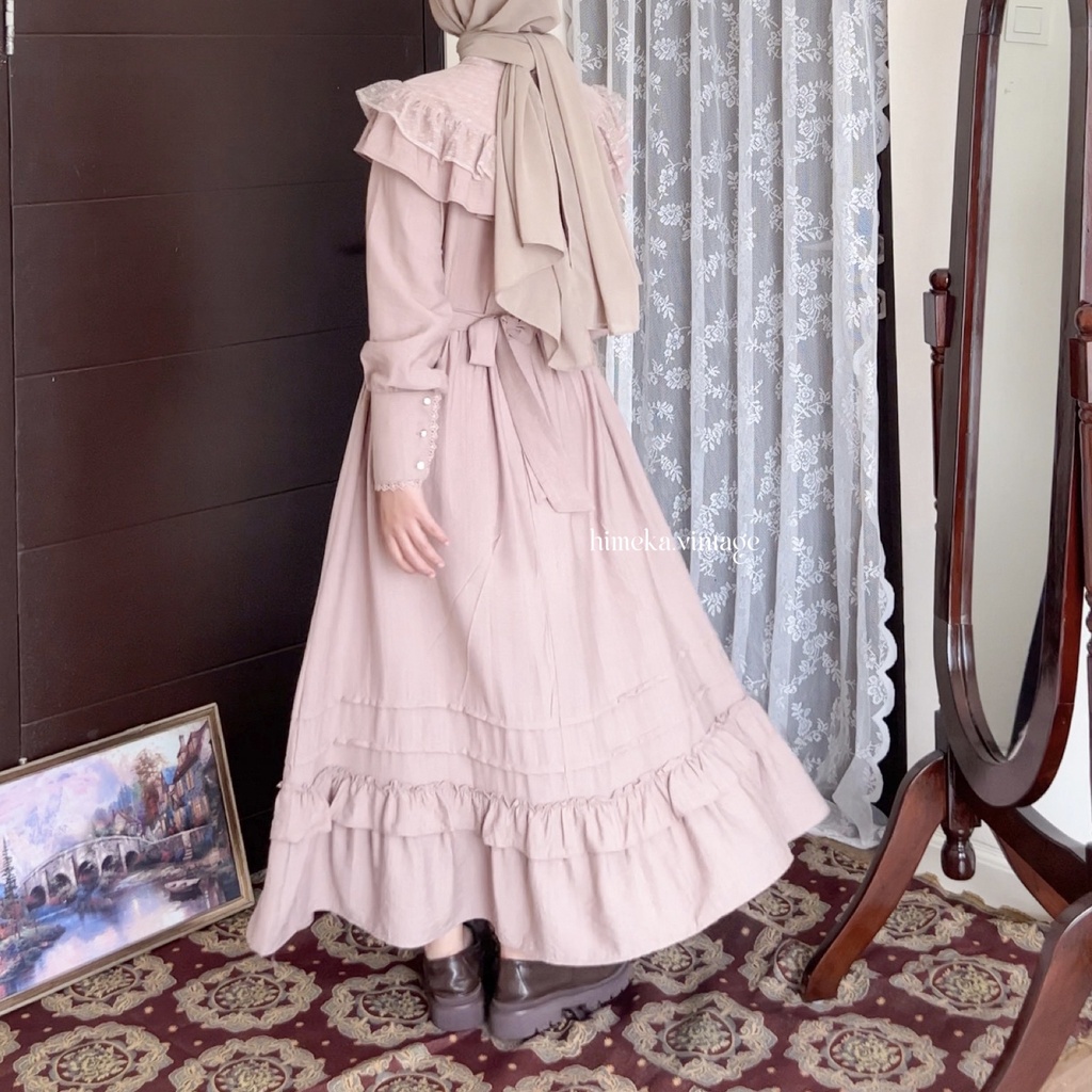 Helena Dress | Himeka Vintage