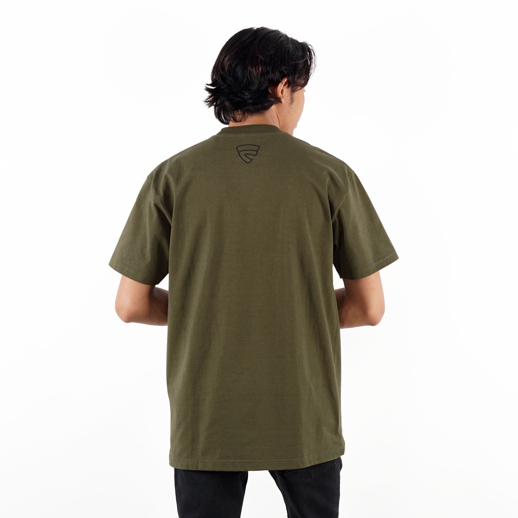 KAOS FRIDAY KILLER | THE BASIC OLIVE