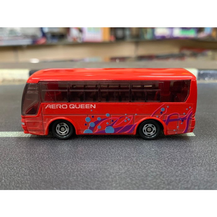 Tomica 30th Anniversary Mitsubishi Fuso Aero Queen Made in China Loose