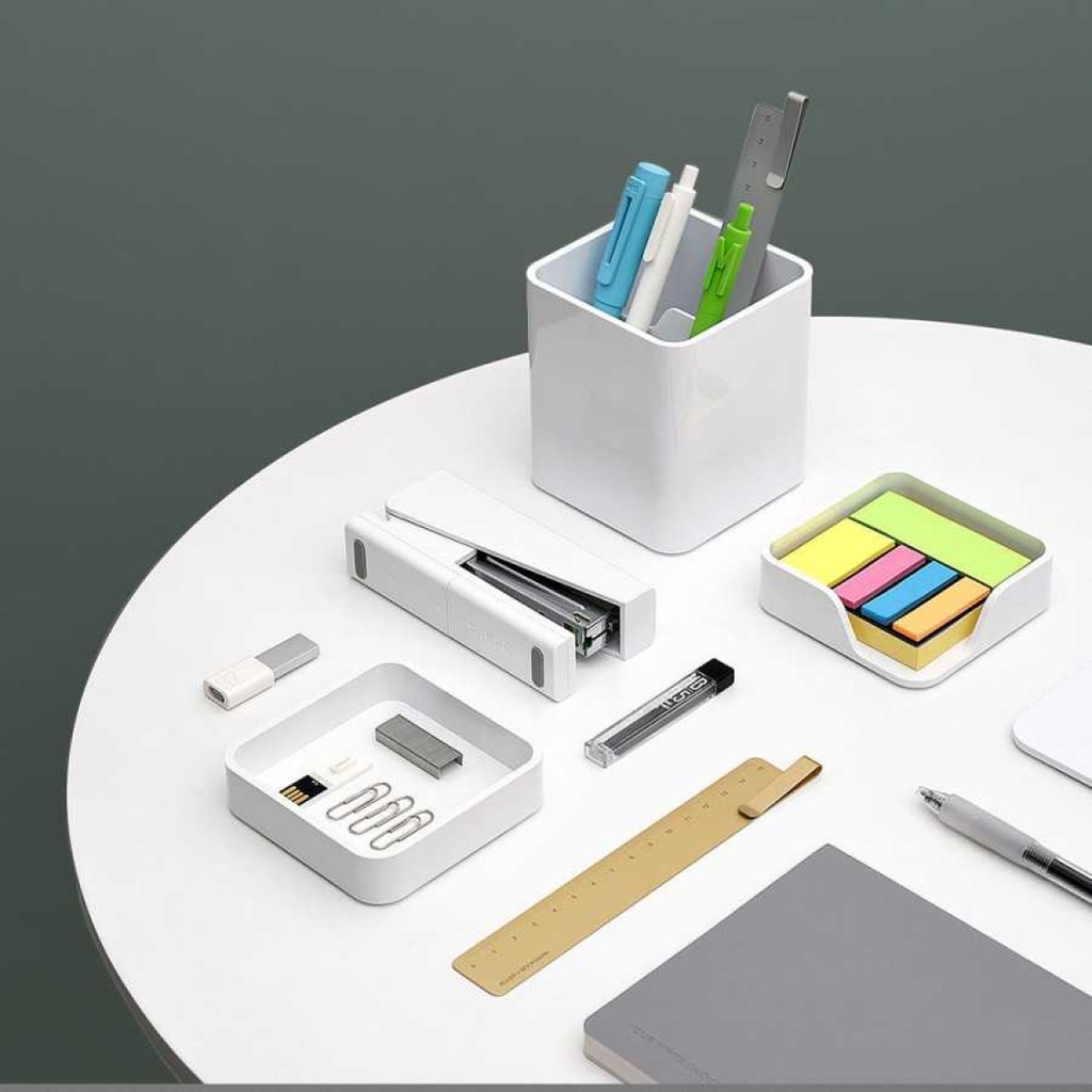 

Set Kotak Organizer Alat Tulis Kantor 3 in 1 - K1409