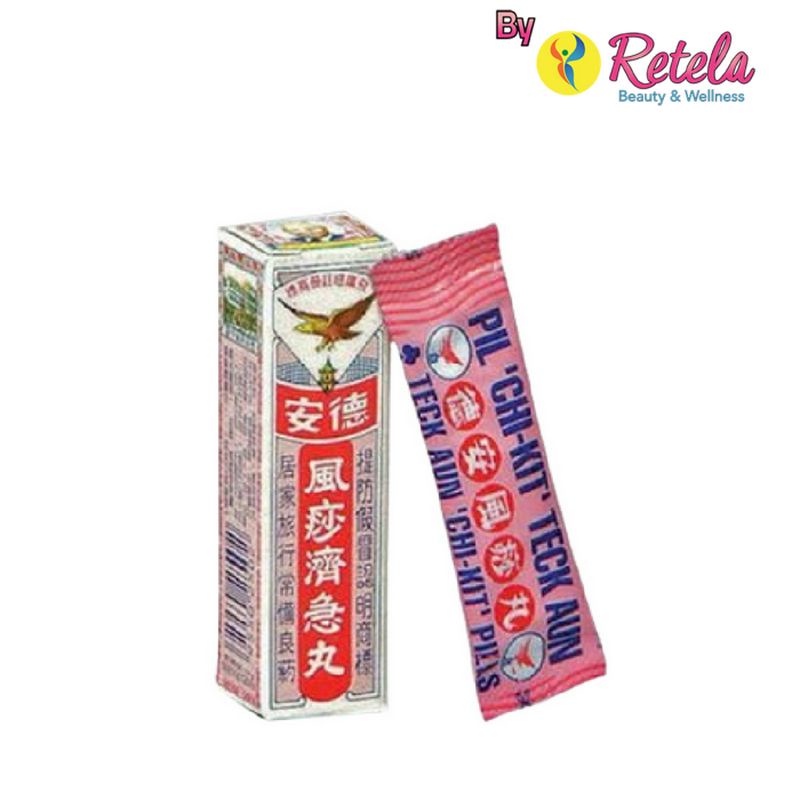 Pil Chi Kit Teck Aun