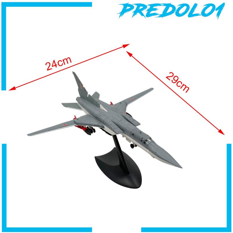 [Predolo1] Mainan Miniatur Pesawat Tempur1:144 Untuk Kabinet TV Tamu Kantor