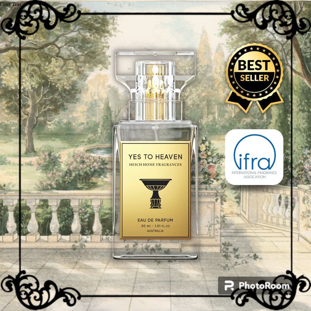 Yes to Heaven - Eau de Parfum (50ml) - HEICH HOME