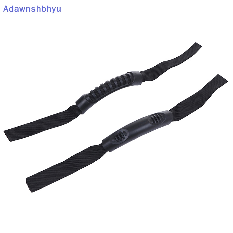 Adhyu Rubber Boat Luggage Side Mount Carry Handle Fitg Untuk Kit Perahu Sampan Kayak  Id