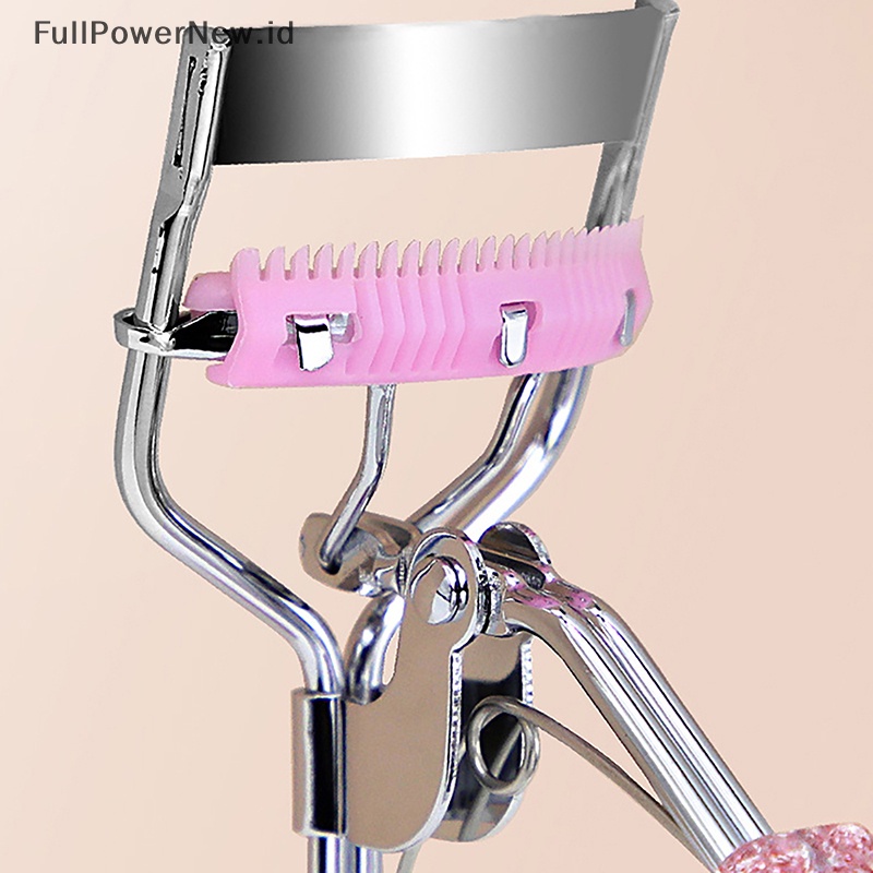 Power Lash Comb Curler Efek Alami Memisahkan Bulu Mata Penjepit Bulu Mata Dengan Sisir ID