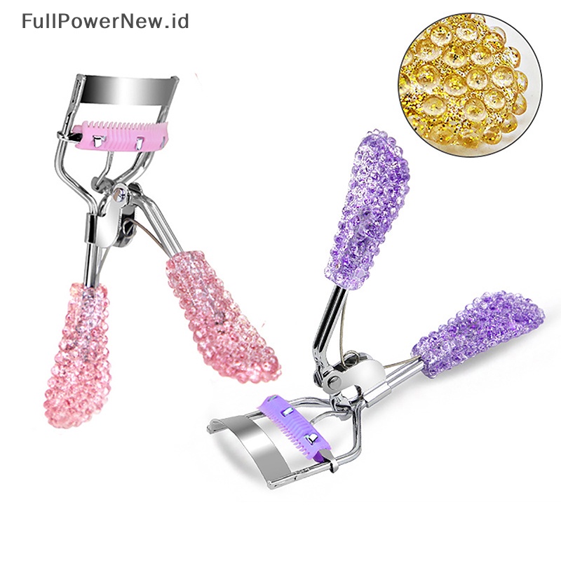 Power Lash Comb Curler Efek Alami Memisahkan Bulu Mata Penjepit Bulu Mata Dengan Sisir ID