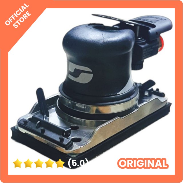 Mesin Dynabug Orbital Sander Dynabrade 57810 Non-Vacuum