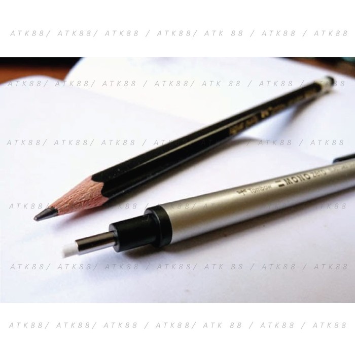 

Tombow Mono Zero Eraser Pen - Round Tip