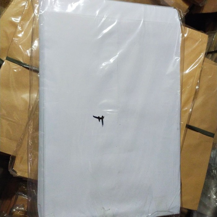 

Amplop Folio Putih HVS 100 gsm isi 100 pcs