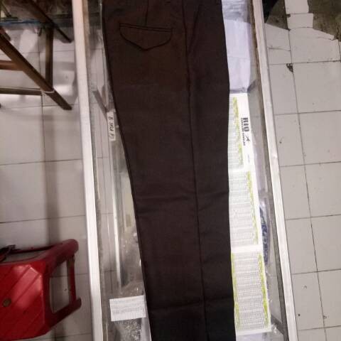 CELANA PRAMUKA BIG SIZE PDH RAPILO RAFILO PEMBINA BIG SIZE GURU PNS - 43