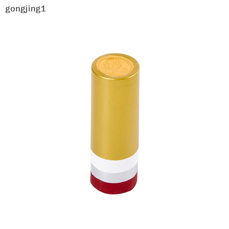 Ggg 100Pcs Wine Heat Shrink Kapsul Segel Botol Wine Heag Shrinkable Cap ID