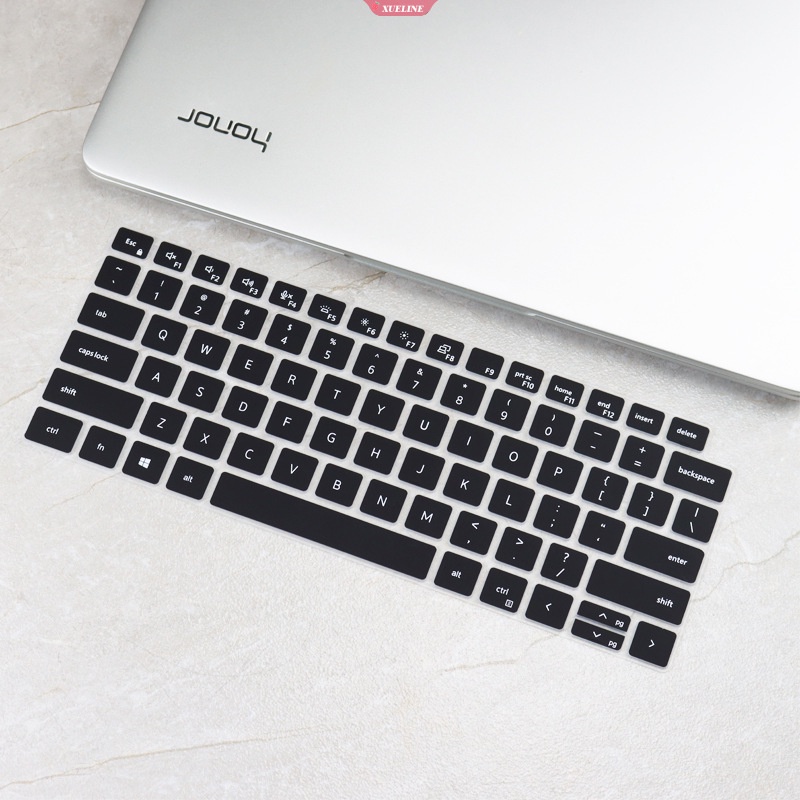 Cover Keyboard Laptop Untuk Dell 7420 7410 5320 7520film Pelindung Keyboard Tahan Air Debu Silikon Film Keyboard Laptop [ZXL]