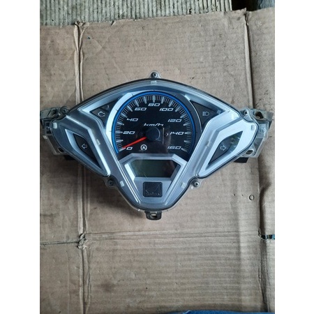 speedometer vario 125 idling stop