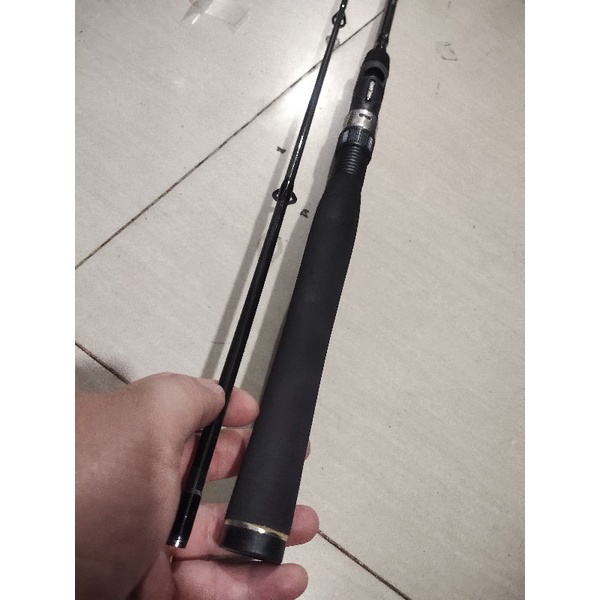 Joran pancing milano joker scorpion 165 180 carbon