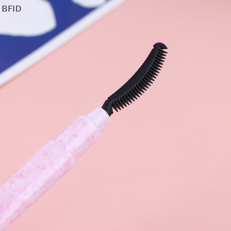 [BFID] 1pc Tongkat Maskara Silikon Aplikator Brush Ekstensi Bulu Mata Palsu [ID]