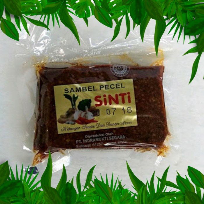

SAYURAN FRESH NUSANTARA - SAMBEL PECEL SINTI 100gr