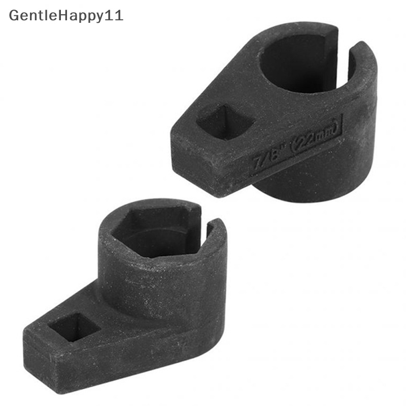 Gentlehappy Universal Car Repair 22mm 3/8&quot; Kunci Pas Sensor Oksigen Offset Lepas Socket Tool id