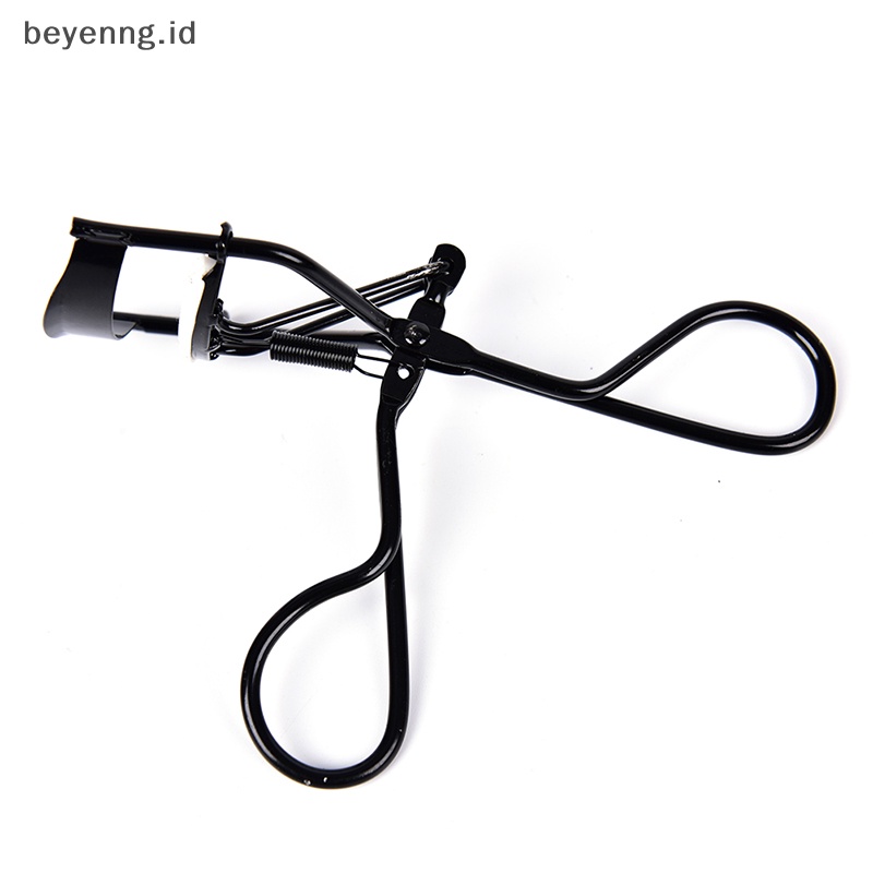 Beyen 1x Proffessional Handle Eye Curling Penjepit Bulu Mata Klip Alat Makeup Kecantikan New ID