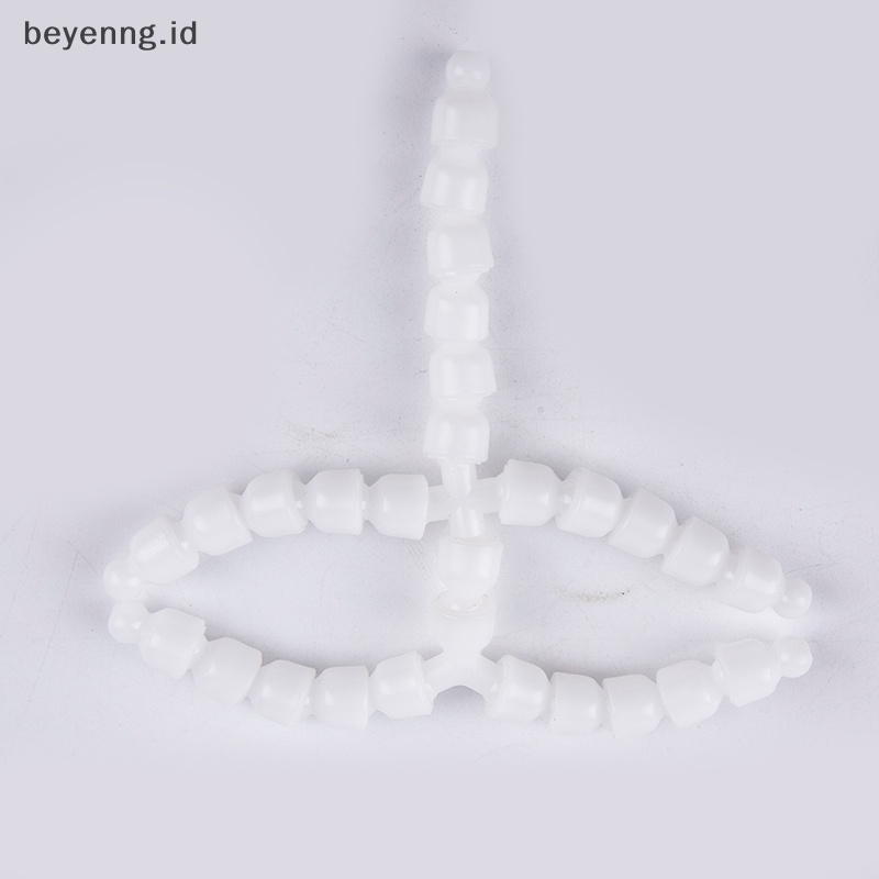 Beyen 20/15CM Sambungan Kerangka Boneka Mainan Mewah DIY Socket Fleksibel Armature Doll Parts ID