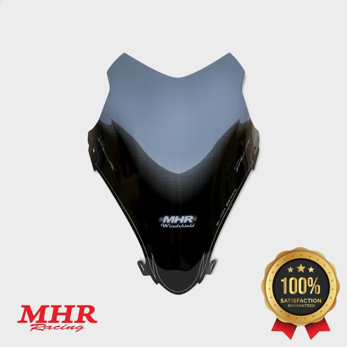 Windshield Honda PCX-150 Rayban Smoke Clear MHR Racing Akrilik P006