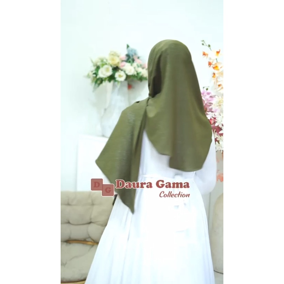 Phasmina Instan Oval Pad Fitria By Daura gama