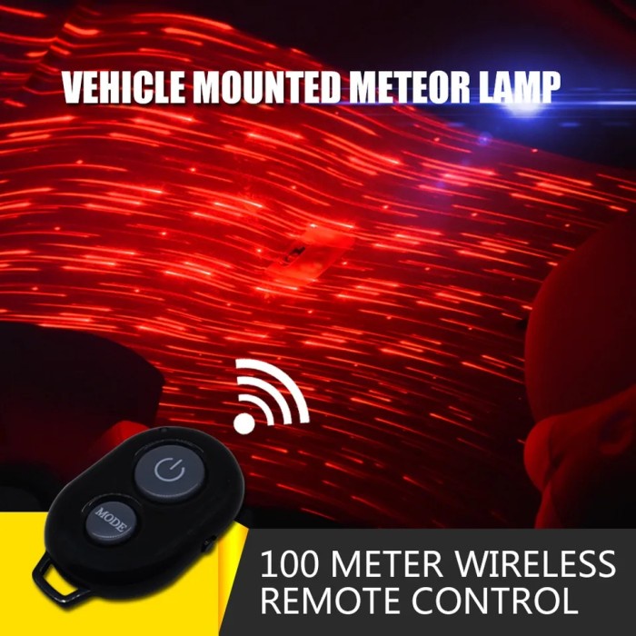 Modul Led Dimmer Mini Controller Kedip Blitz / Interior Lampu Mobil