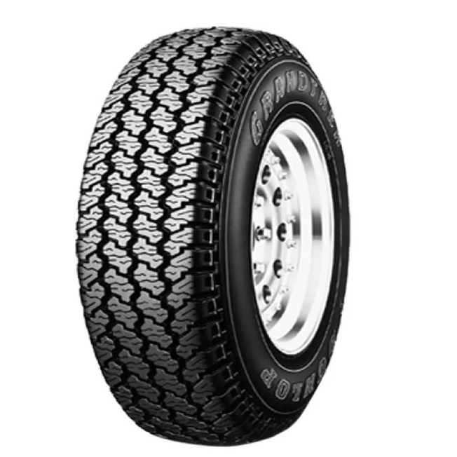 235 70 R15 - Dunlop Grantex TG30 SIZE 235/70 R15 - Ban Mobil Terano Blazer