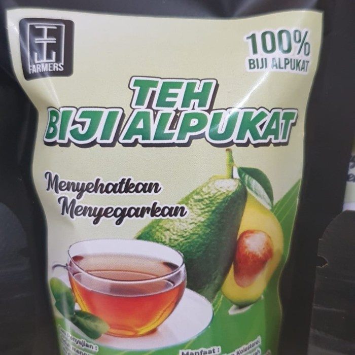 

PROMO Teh Biji Alpukat Herbal