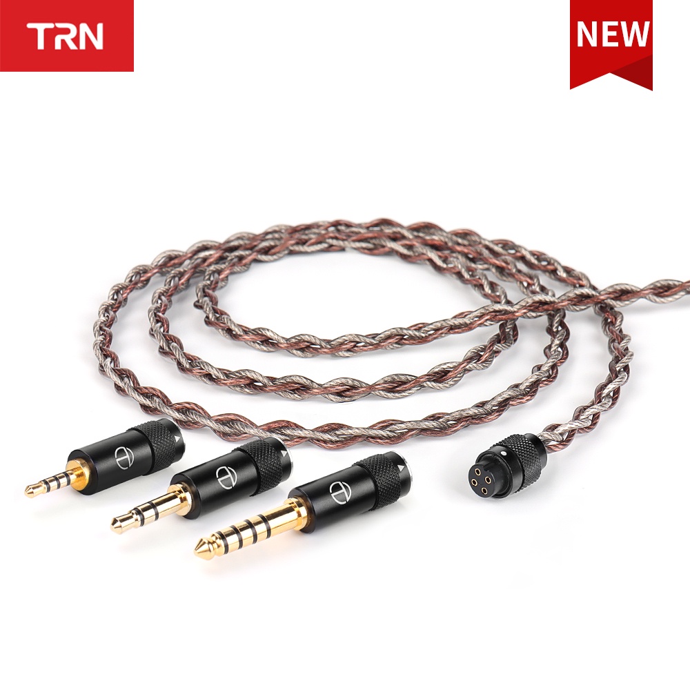 Kabel kampas kriting kampas gandasil 4-core kampasriginal kencur alfinarphone kriting kabel koverilver-kilapel kritingopper dan kriting kabel campur 3.5/2.5/4.4mm knig