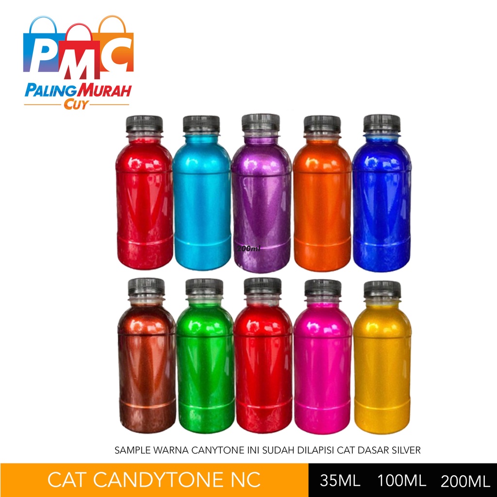 Cat Candytone Candy Tone NC Cat Duco 200ml 100ml