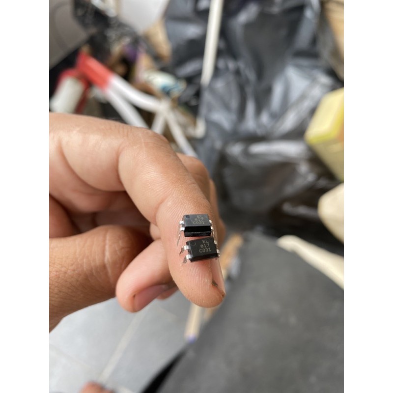 10pcs optocoupler EL817